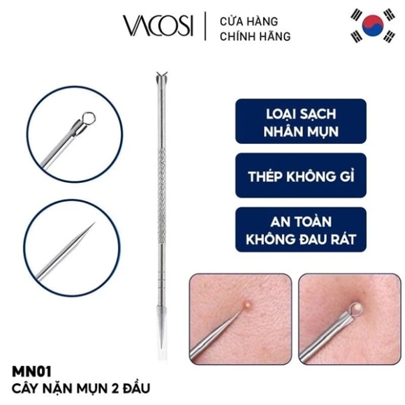 CÂY NẶN MỤN VACOSI