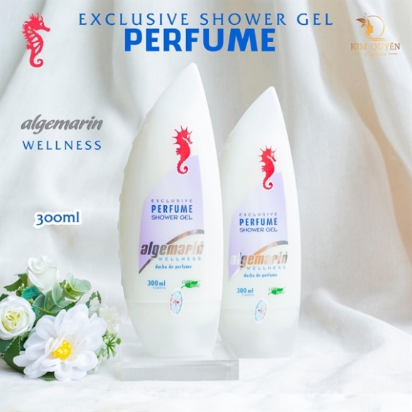 SỮA TẮM CÁ NGỰA ĐỨC 300ML