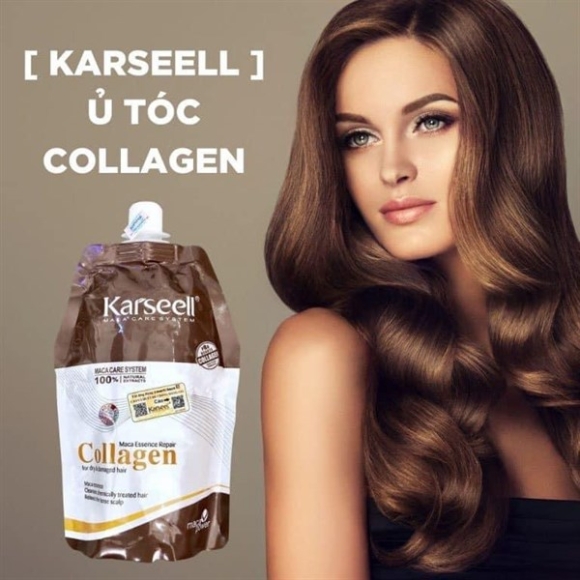 KEM Ủ TÓC COLAGEN KARSEELL 500ML