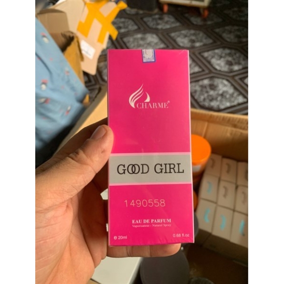 NƯỚC HOA MINI CHARME GOOD GIRL 20ML