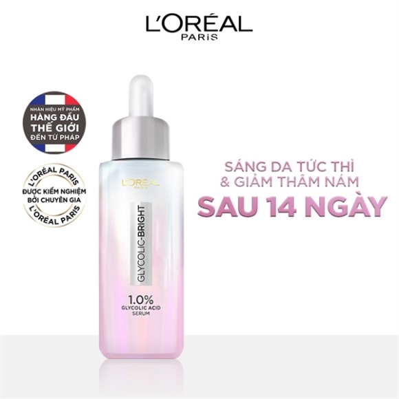 SERUM LOREAL HỒNG SÁNG DA 30ML