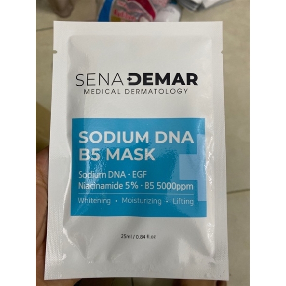 MẶT NẠ B5 SENA DEMAR