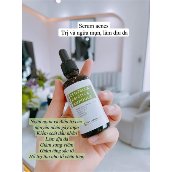 ￼SERUM KYUNGLAB ACNES CENTELLA 50ML