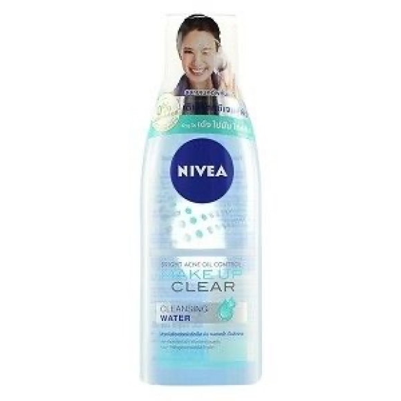 TẨY TRANG NIVEA XANH 200ML