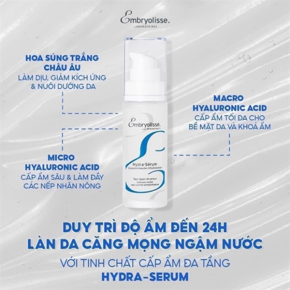 SERUM EMBRYOLISSE 30ML