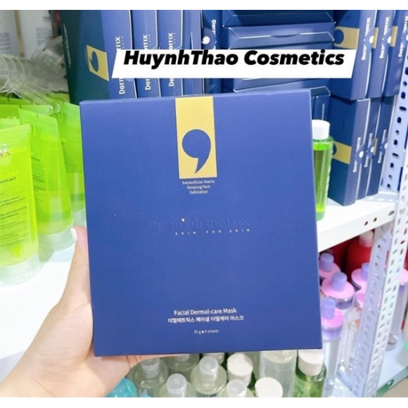 1Hộp nạ DERM ALL MATRIX mẫu mới