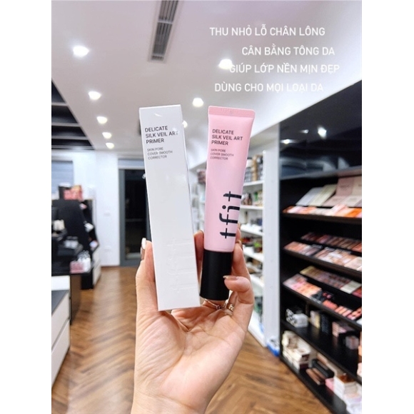 KEM LÓT TFIT HỒNG 30ML