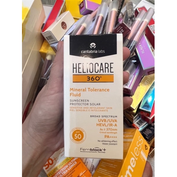 HELIOCARE 360 MINERAL 50ML