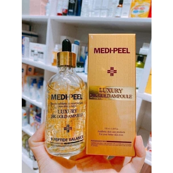 SERUM VÀNG 24K MEDI-PEEL 100ML