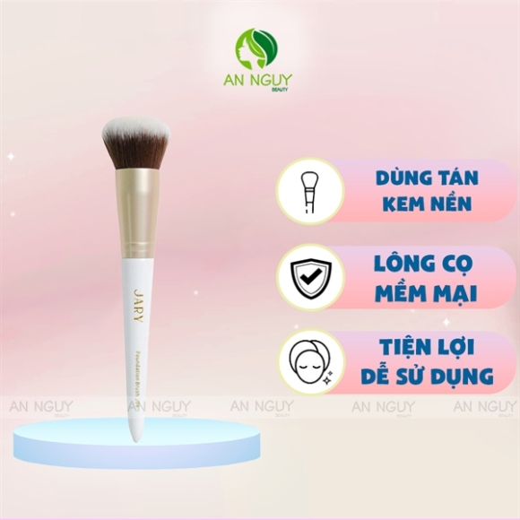 CỌ TÁN KEM NỀN J04