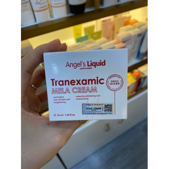 KEM DƯỠNG TRANEXAMIC TRẮNG 50ML