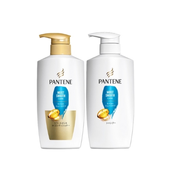 Compo Pantene Xanh Dương Tóc Dầu