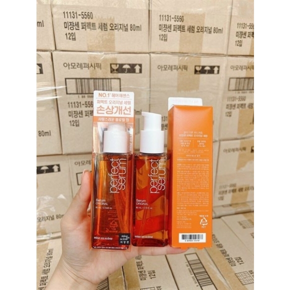 DƯỠNG TÓC MISSEN CAM 80ML