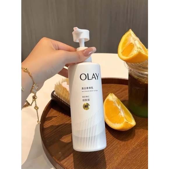 KEM BODY OLAY B3 BẠC 250ML (mẫu mới)