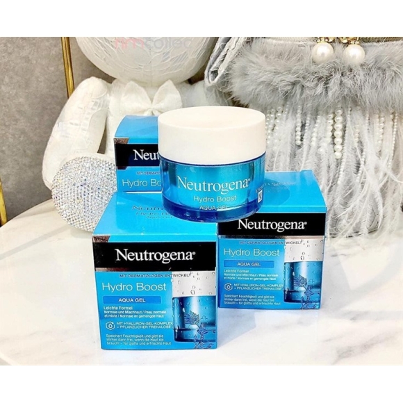 KEM DƯỠNG ẨM NEUTROGENA WATER GEL 50ML