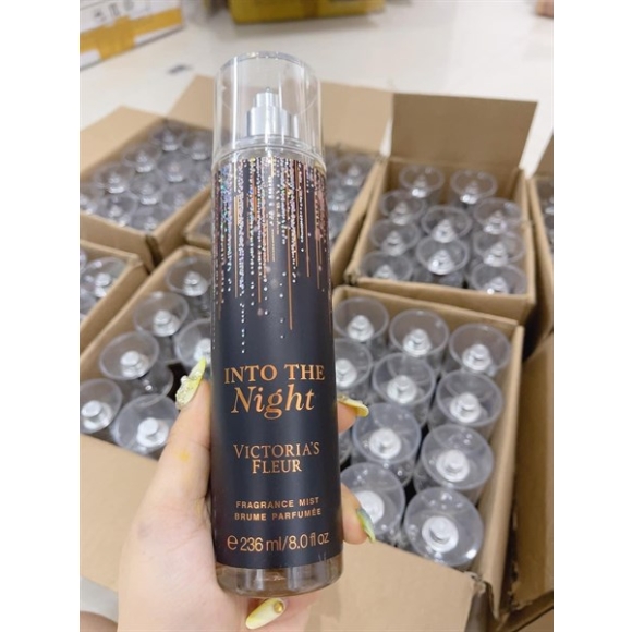 XỊT THƠM INTO THE NIGHT 236ML