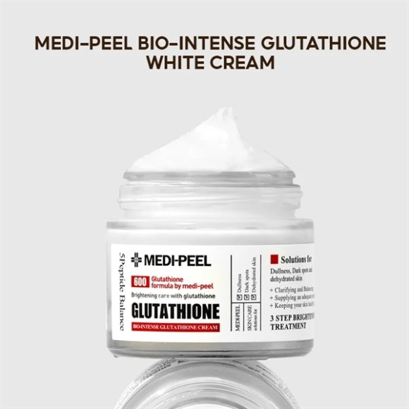 KEM DƯỠNG GLUTATHIONE MEDIPEEL 50G