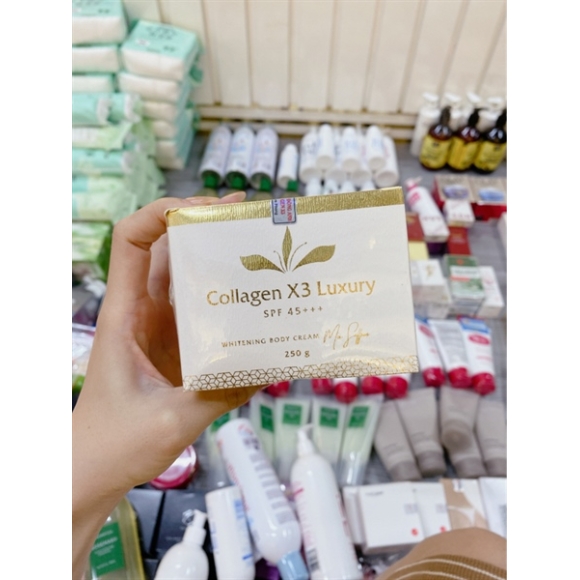 BODY COLLAGEN X3 250G