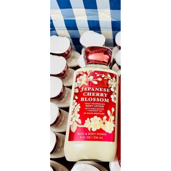 BODY LOTION BBW CHERRY BLOSSOM