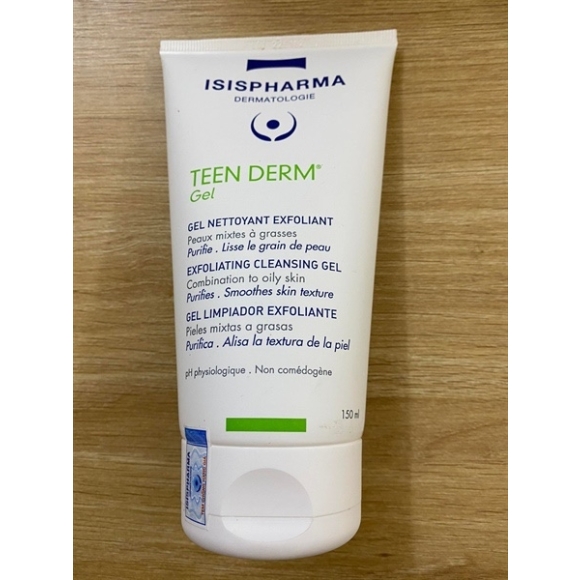 SỮA RỬA MẶT ISISPHARMA 150ML