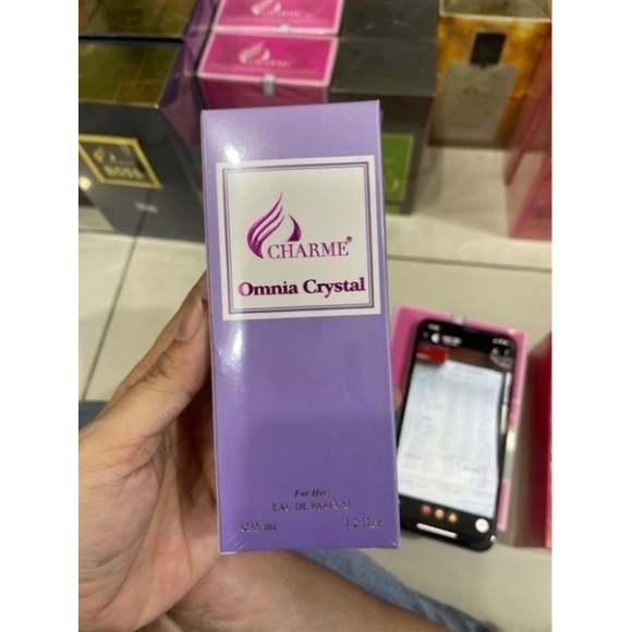 NƯỚC HOA CHARME OMNIA 35ML