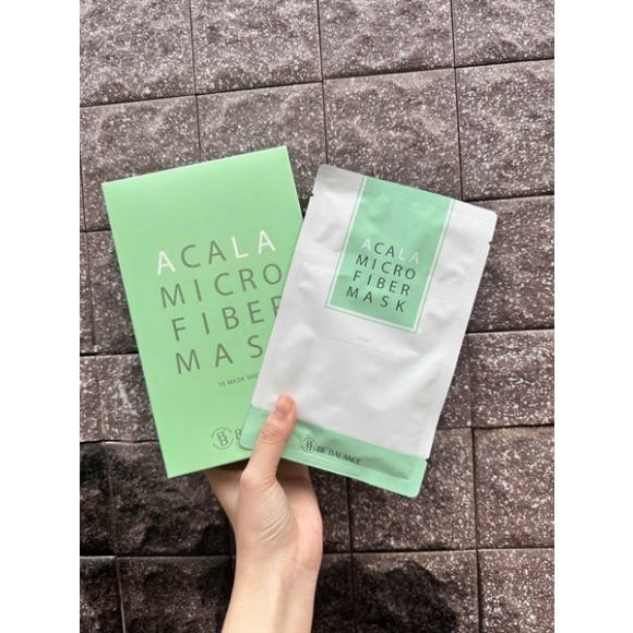 MẶT NẠ BEBALANCE XANH LÁ