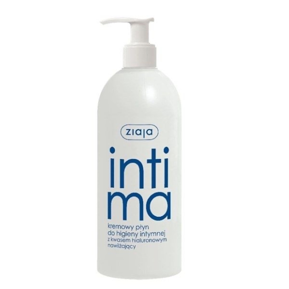 DDVS INTIMA XANH ĐẬM 500ML