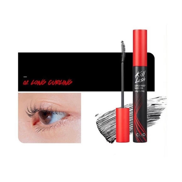 MASCARA CLIO KILL LASH 01