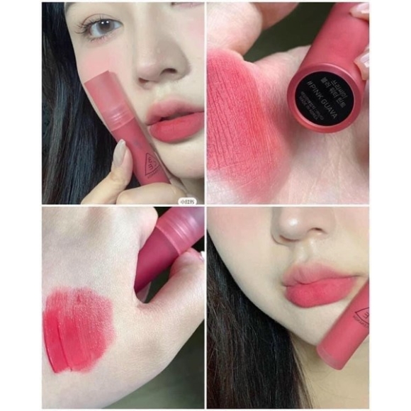 SON 3CE TINT PINK GUAVA