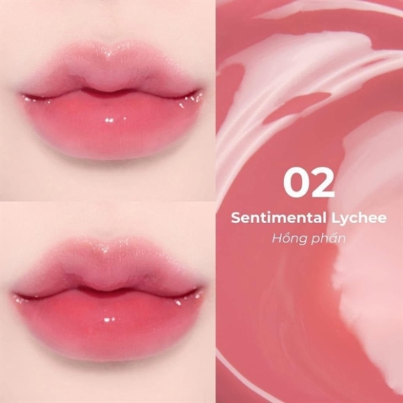 SON KEM LILYBYRED #02