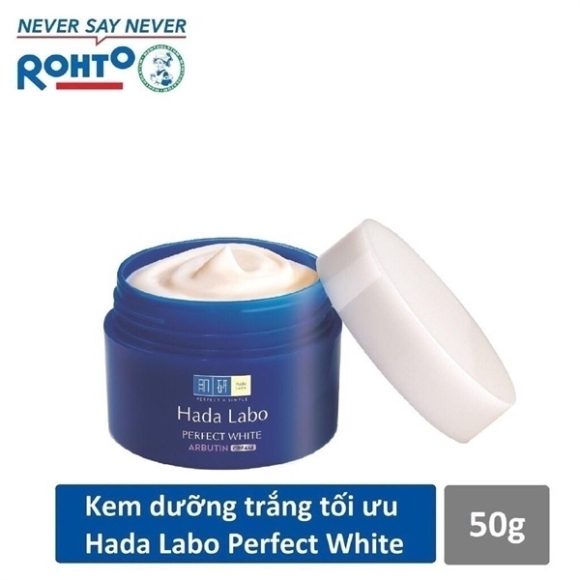 Kem Dưỡng HadaLabo Xanh 50g