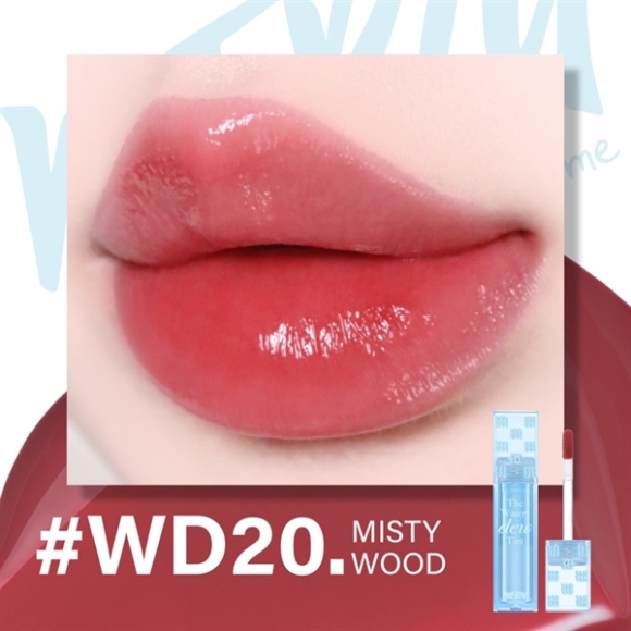 SON TINT MERZY XANH DƯƠNG WD20