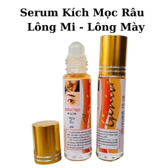 SERUM KÍCH MỌC MI MÀY THÁI LAN 10ML