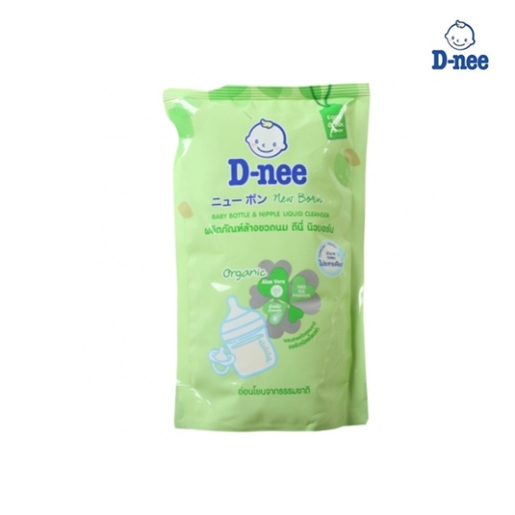 NƯỚC RỬA BÌNH DNEE TÚI 550ML