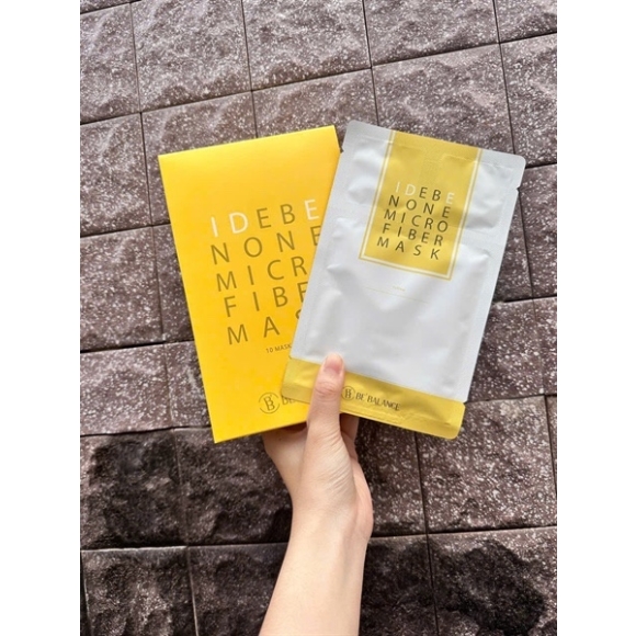MẶT NẠ BEBALANCE VÀNG